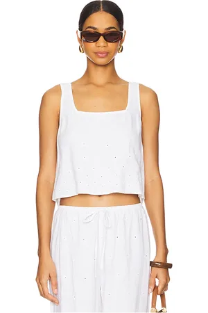 Bella Dahl TANK-TOP TOP in . Size M.