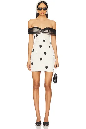 For Love & Lemons MINIKLEID DOROTHY DOT in . Size XS.