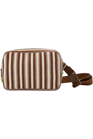 BEIS GÜRTELTASCHE THE SUMMER STRIPE in .