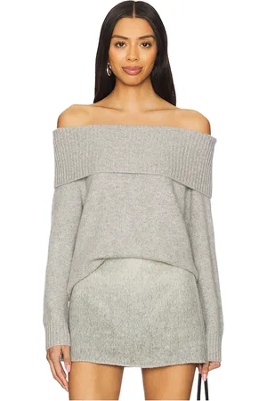 NAADAM Off-Shoulder-Top in . Size M, XL.