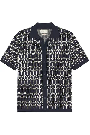 Far Afield HEMD ZIGGER in . Size M, XL/1X.