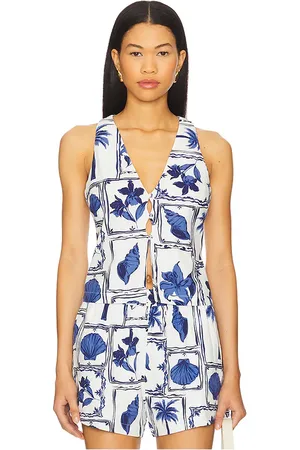 Minkpink OBERTEIL MIT TROPFENAUSSCHNITT SYLVIE in . Size M, S, XL, XS.