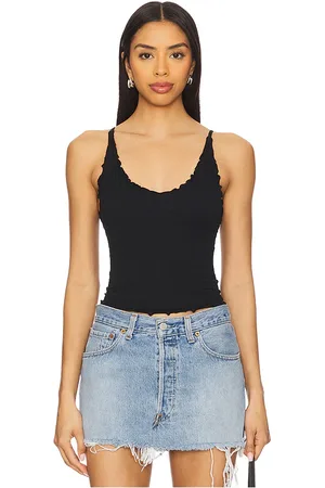 Free People NAHTLOSES OBERTEIL PUCKER UP in . Size M, S, XL, XS.