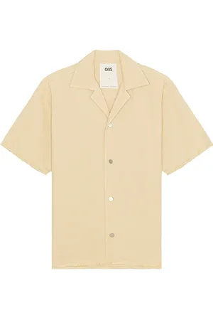 Oas RESORT-SHIRT BODEGA in . Size M, S, XL/1X.