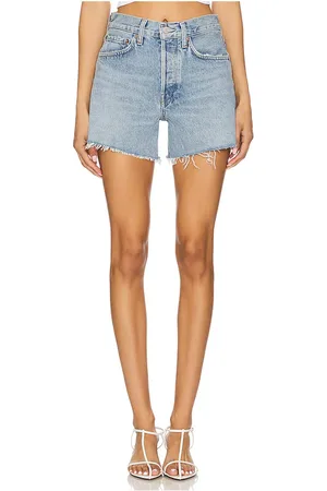 AGOLDE SHORTS PARKER in . Size 24, 25, 26, 27, 28, 29, 30, 31, 32, 33, 34.