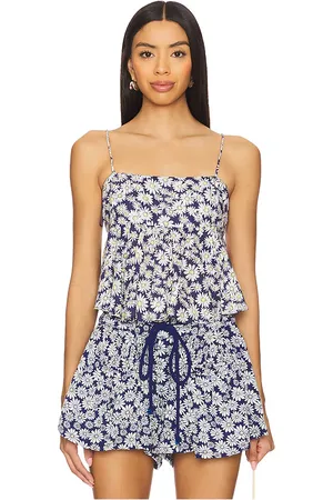 Free People TOP MIT PRINT MIA in . Size M, S, XL, XS.