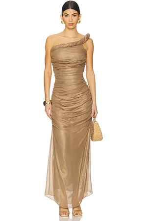 Cult Gaia MAXIKLEID JESS in . Size 6.