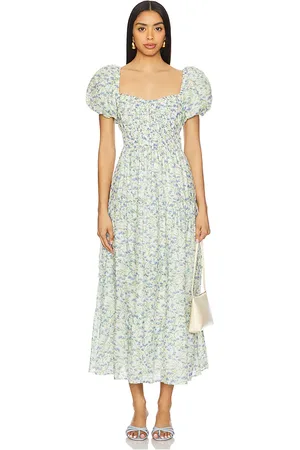 ASTR MAXIKLEID DRESS in . Size XS.