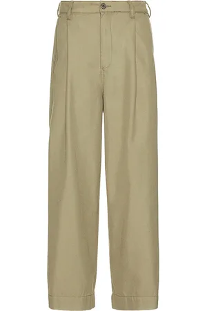 Obey BUNDFALTENHOSE OLIVER in . Size 33, 36.