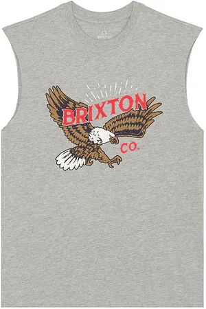 Brixton TANK-TOP KELLER in . Size M, S, XL/1X.