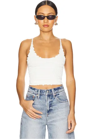Free People NAHTLOSES OBERTEIL PUCKER UP in . Size M, XL.