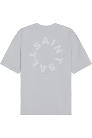 AllSaints RUNDHALSSHIRT TIERRA in . Size M, S, XL/1X.