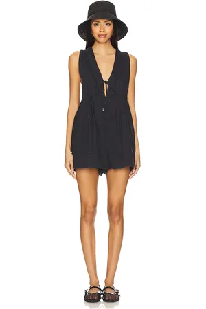 Free People KURZOVERALL WEBSTER in . Size M, S, XL, XS.