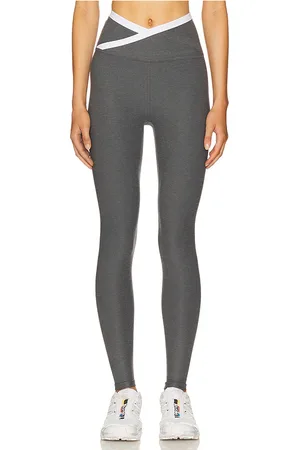 Beyond Yoga MIDI-LEGGINGS MIT HOHEM BUND SPACEDYE OUTLINES in . Size M, S, XL, XS.