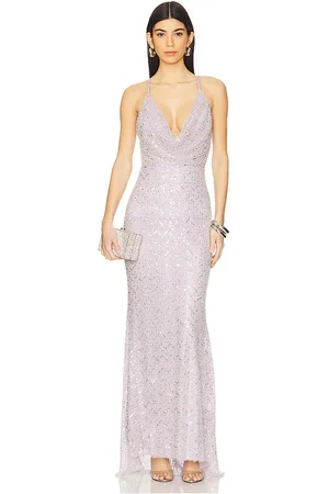 Michael Costello ABENDKLEID AMARANTA in . Size M, S, XL, XS, XXS.
