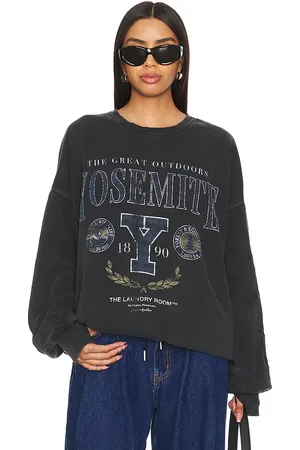 The Laundry Room PULLOVER YOSEMITE TEAM in . Size L, XS.