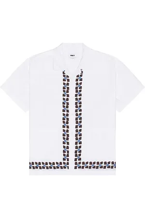 Obey HEMD RUBEN in . Size M, S, XL/1X.