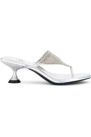 Jeffrey Campbell SANDALEN CHAINMAIL in . Size 11, 6, 6.5, 7, 7.5, 8, 8.5, 9.