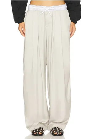 Alexander Wang Trouser Turned Down Waistband in . Size S, XS.