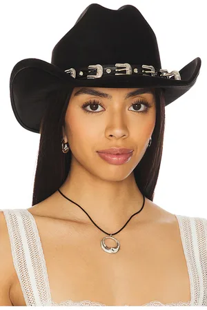 8 Other Reasons Faux Suede Juniper Cowboy Hat in .