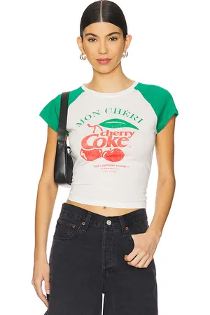 The Laundry Room T-SHIRT MON CHERI in . Size XS.