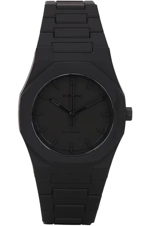 D1 MILANO UHR POLYCARBON in .