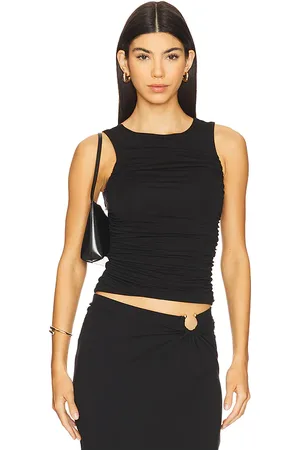 GOOD AMERICAN TANK-TOP in . Size M, S, XS, XXL/2X, XXXL/3X, XXXXL/4X.