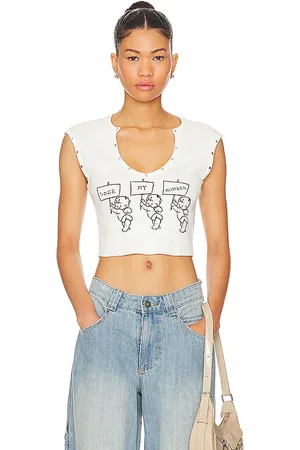 Boys Lie TOP READ THE SIGNS REBEL in . Size M, S, XL/1X, XXL/2X.