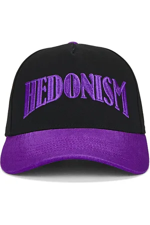 Midnight TRUCKERMÜTZE in Black,Purple.