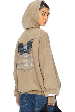 The Laundry Room HOODIE WEST COAST RIDERS HIDEOUT in . Size L, S, XS.