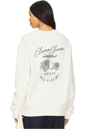 Eleven RUNDHALSSHIRT FLOWER CART in . Size M.