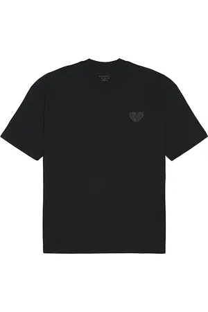 AllSaints RUNDHALSSHIRT LOVER in . Size M.