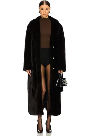 DUCIE FELLMANTEL RAE in . Size S, XS.