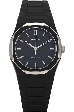 D1 MILANO UHR POLYCARBON in .