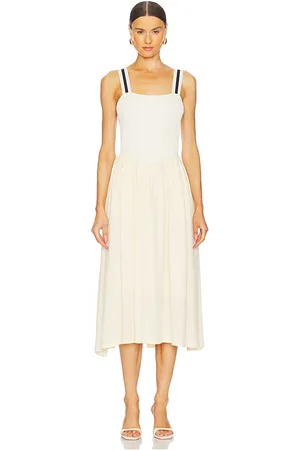 Central Park West KLEID BASQUE WAIST BODYCON in . Size M.