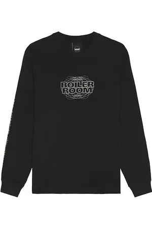 BOILER ROOM SHIRT in . Size M, S, XL/1X.