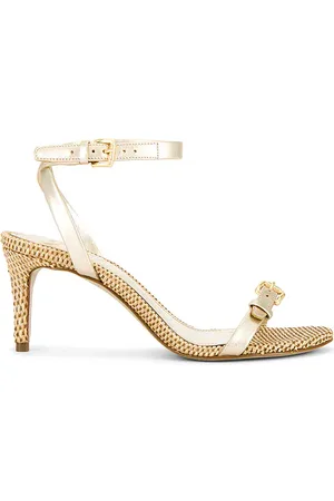 Schutz SANDALE AURORA MID in . Size 6, 6.5, 7, 7.5, 8, 8.5, 9, 9.5.