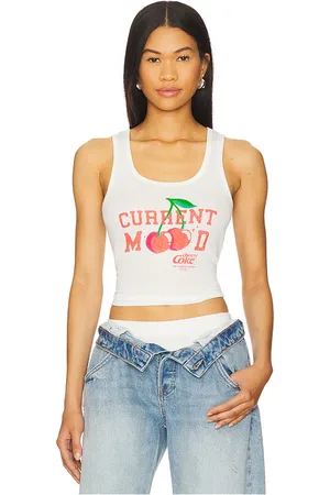 The Laundry Room TANK-TOP CURRENT in . Size M, S, XL, XS.