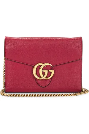 SIEDRES PORTEMONNAIE MIT TRAGEKETTE GUCCI in .
