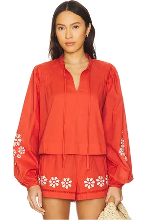 Ciao Lucia Salm Top in . Size M, S, XL, XS.