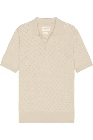 Far Afield POLOHEMD JACOBS in . Size M, S, XL/1X.
