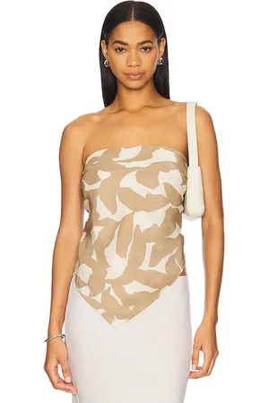 ENZA COSTA OBERTEIL SCARF in .