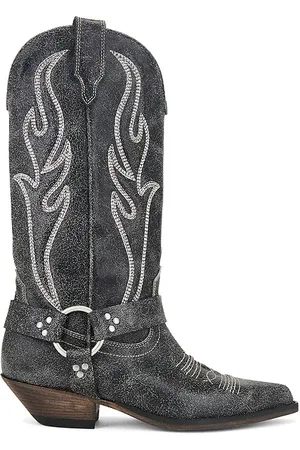 SONORA COWBOY-BOOTS in . Size 36, 37, 38.