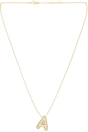 Maison Irem HALSKETTE SPARKLE in . Size B, C, D, E, F, G, I, J, K, L, M, O, P, R, S, V.