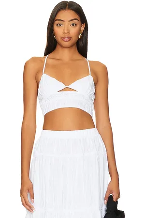 SNDYS BAUCHFREIES TOP TAHLIA in . Size XXL.