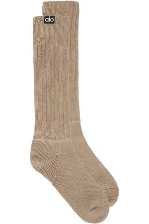 alo SOCKEN SCRUNCH in . Size S/M.