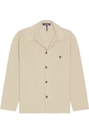 WAO STOFFJACKE in . Size M, S, XL/1X.