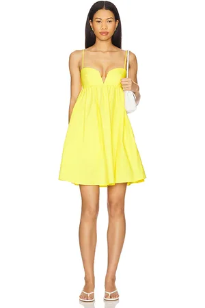 Susana Monaco MINIKLEID DRESS in . Size M, S, XL, XS.