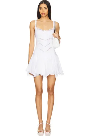 CHARO RUIZ IBIZA KURZES KLEID LIRA in . Size M, S, XS.