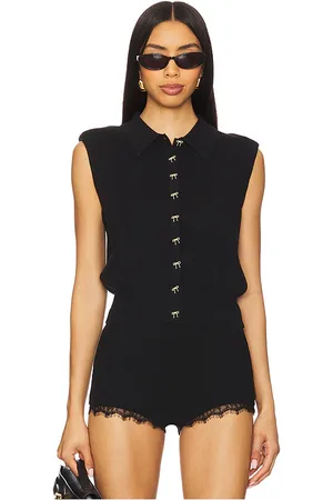 ASTR SCHWARZES OBERTEIL TOP in . Size M, XS.